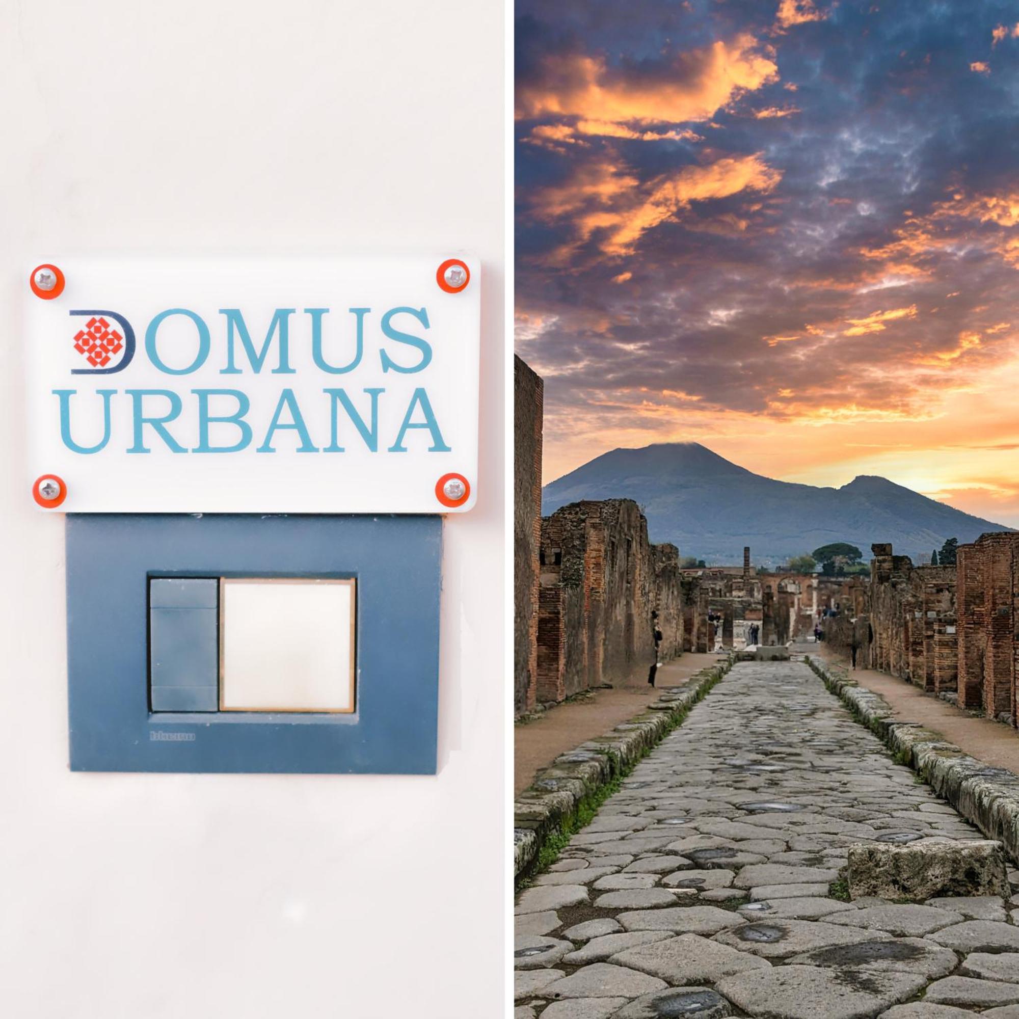 Domus Urbana - Guest House Pompei Exterior foto