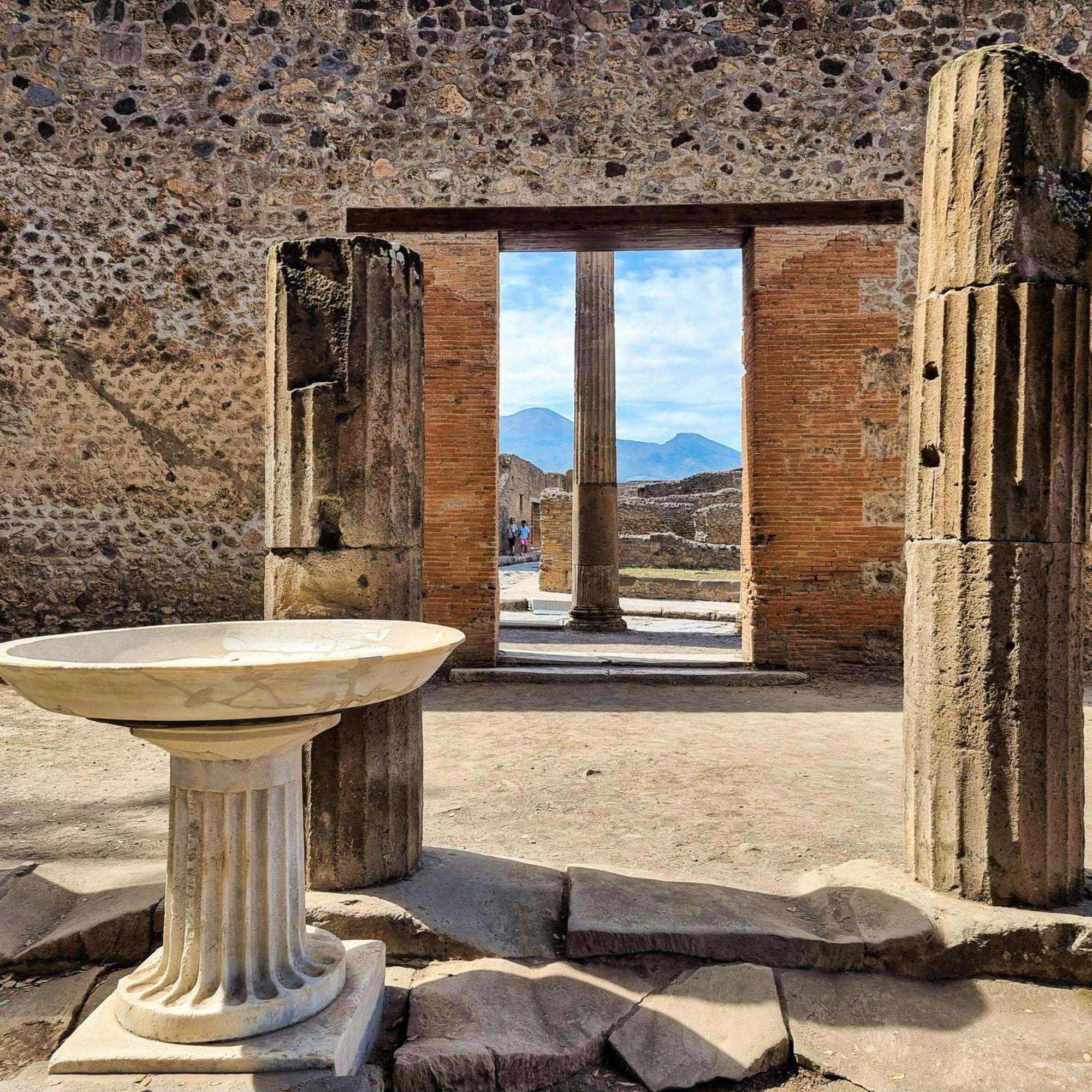 Domus Urbana - Guest House Pompei Exterior foto